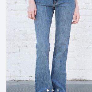 John Galt/ Brandy Melville Brielle Jeans